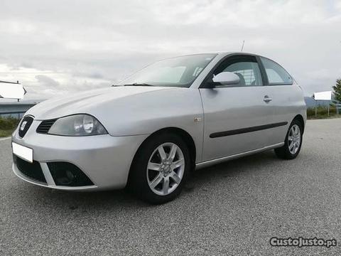 Seat Ibiza 1.4TDI SPORT c/AC - 06