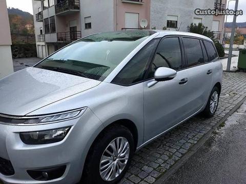 Citroën C4 Grand Picasso exclusive - 14