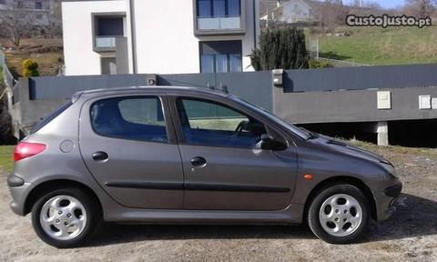 Peugeot 206 Direcção Assistida - 99