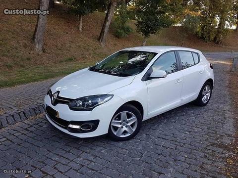 Renault Mégane Dci 110 Dynamic Gps - 15