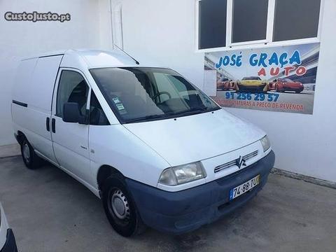 Citroën Jumpy 1.9D 3L 07/2002 - 02