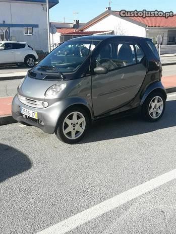 Smart ForTwo sport diesel full extras - 02