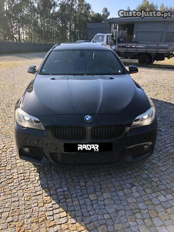BMW 520 Pack M - 10