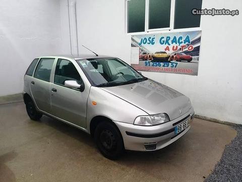 Fiat Punto 55 com DA 02/1997 - 97