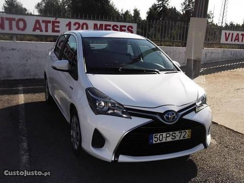 Toyota Yaris HIBRIDO-ACEITO TROCA - 15