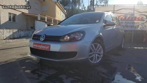 VW Golf 2.0 TDI - 08