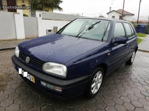 VW Golf D/A bom estado - 96