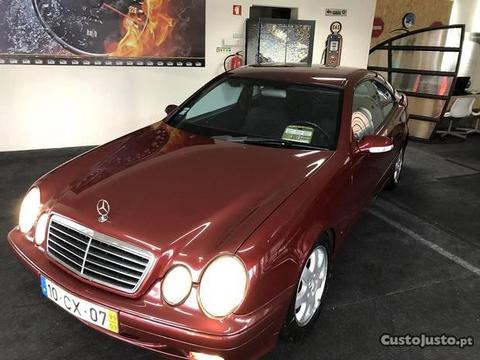 Mercedes-Benz CLK 230 Kompressor aceito retoma - 05