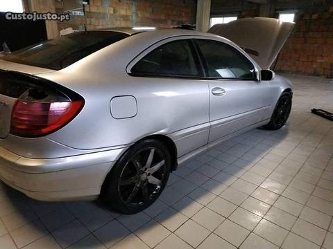 Mercedes c220 cdi /para peças