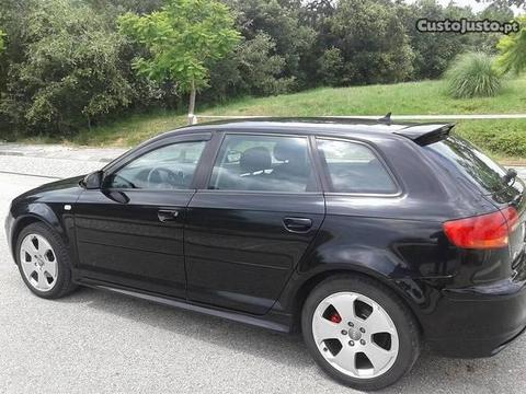 Audi A3 SB 2.0 TDI 140cv AC - 06