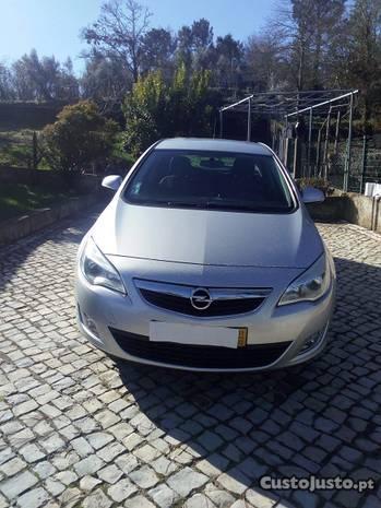 Opel Astra J ecoflex - 11