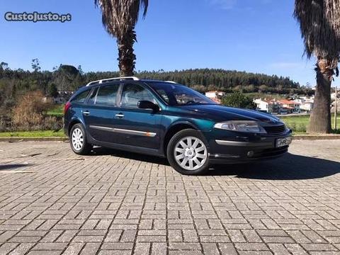 Renault Laguna 1.9DCi de 120cv - 02