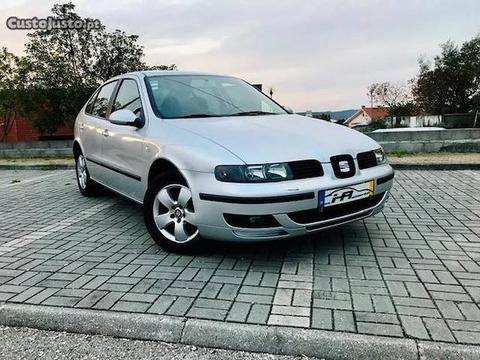 Seat Leon 1.4 unico dono - 04