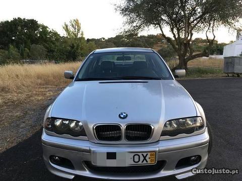 BMW 320 E46 - 00