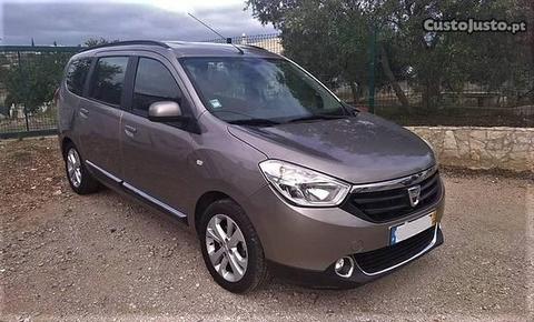 Dacia Lodgy 1.5 DCI 7lug - 14