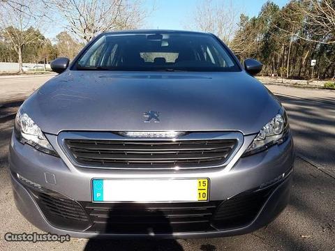 Peugeot 308 SW 120cv GPS - 15