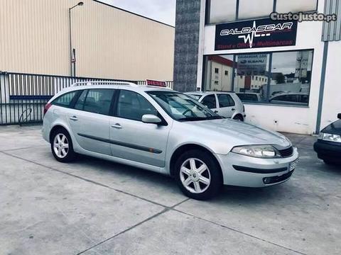 Renault Laguna 1.9 dci - 01