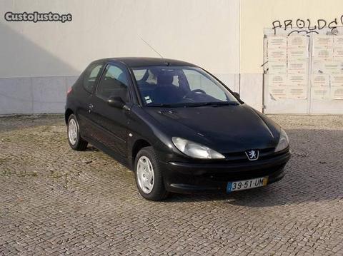 Peugeot 206 1.4 HDI - 02