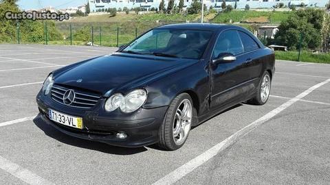 Mercedes-Benz CLK 200 Kompressor 6.650 e - 03