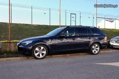 BMW 520 D Touring - 06