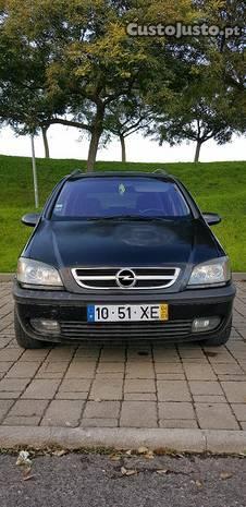 Opel Zafira 1.6 - 04
