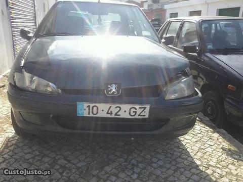 Peugeot 106 1.3 xs - 97