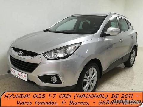 Hyundai ix35 1.7 CRDi - 11