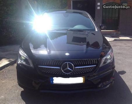 Mercedes-Benz CLA 180 Shoting Break AMG - 16