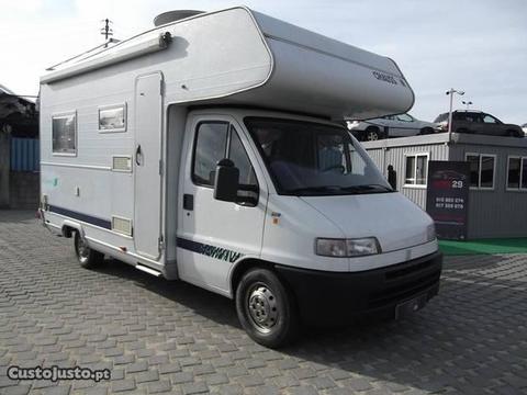 Fiat Ducato Chausson Welcome 3 - 99