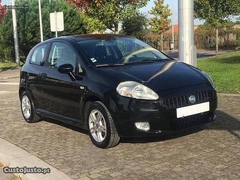 Fiat Grande Punto VAN 1.3 M-JET SPORT - 06