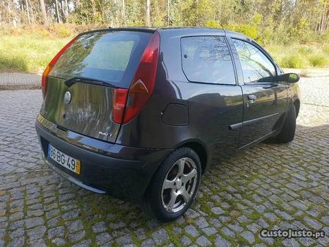 Fiat Punto Van 1.3 multijet - 06