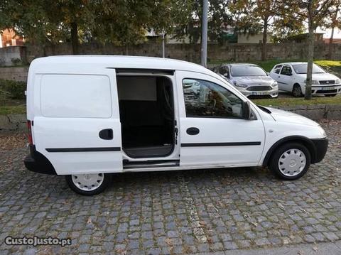Opel Combo 1.7 Di porta lateral - 04