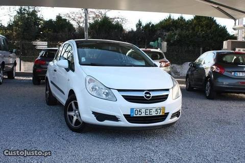 Opel Corsa 1.3 CDTI Van AC - 07