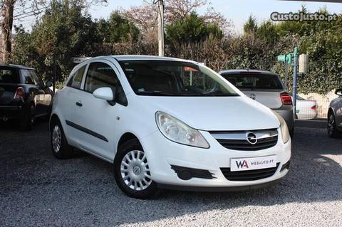 Opel Corsa 1.3 CDTI Van AC - 07