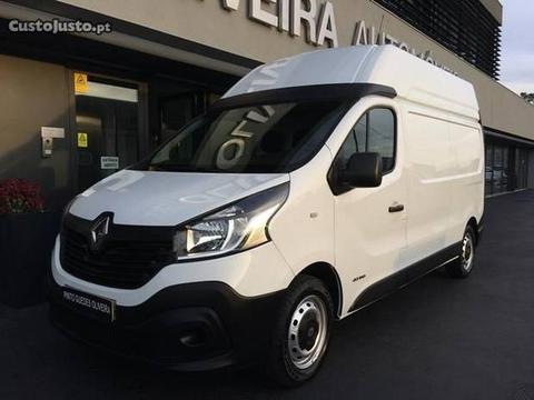 Renault Trafic 1.6 DCI Isotermica - 15