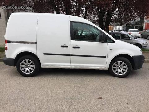 VW Caddy 1.9 TDI - 09