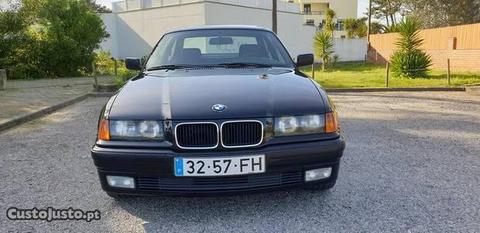BMW 316 i Coupe Nacional e36 - 95