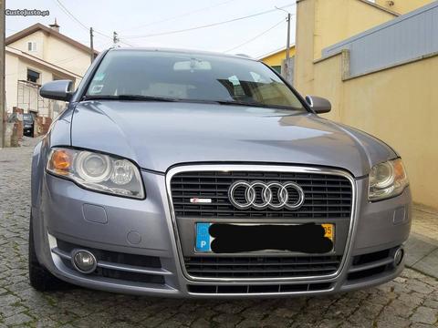 Audi A4 2.0 Tdi Sline - 05