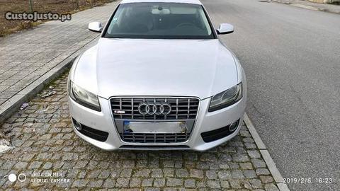 Audi A5 S Line - 10