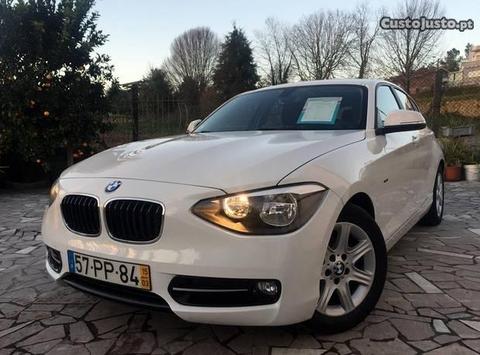 BMW 116 Nacional/GPS 60MILKM - 15