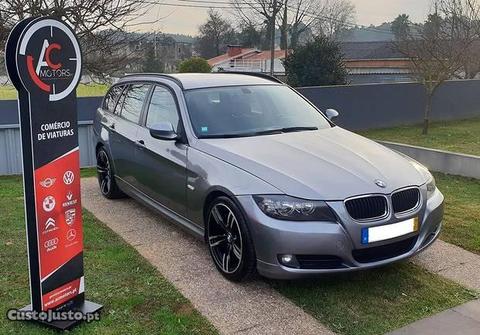 BMW 320 D Touring - 10