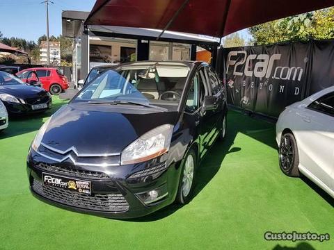 Citroën C4 Picasso 1.6 HDi Exclusive - 09