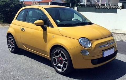 Fiat 500 TwinAir 0.9 75000Km - 14