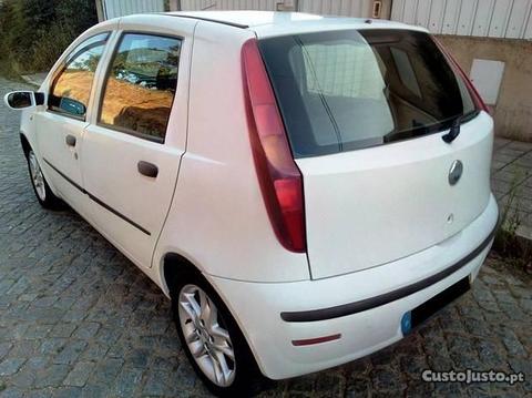 Fiat Punto 1.3 M-JET 5 LUG - 06