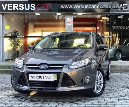 Ford Focus ST 1.6 TDCi - 13