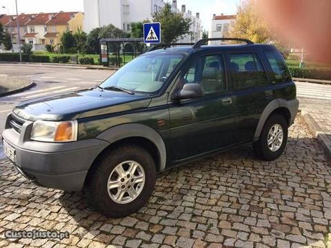 Land Rover Freelander 2.0 td - 5 portas - 98