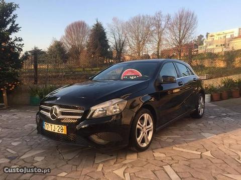 Mercedes-Benz A 200 A200 URBAN - GPS - 13