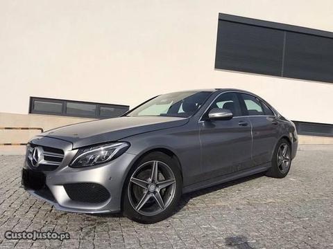 Mercedes-Benz C 220 Amg - 15