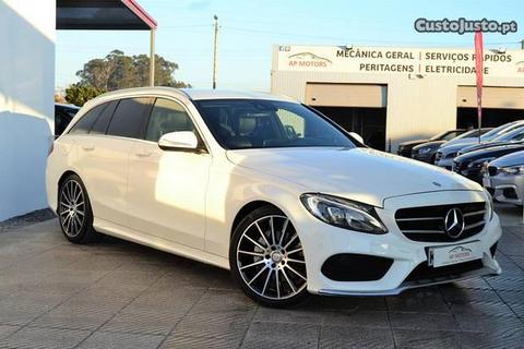 Mercedes-Benz C 220 Station Pack AMG - 15