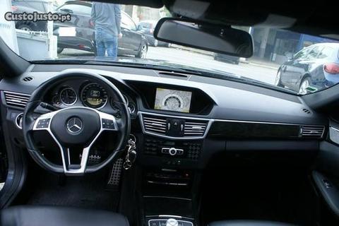 Mercedes-Benz E 250 CDI AMG 7G-Tronic - 11